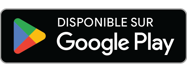 Téléchargez notre application Android